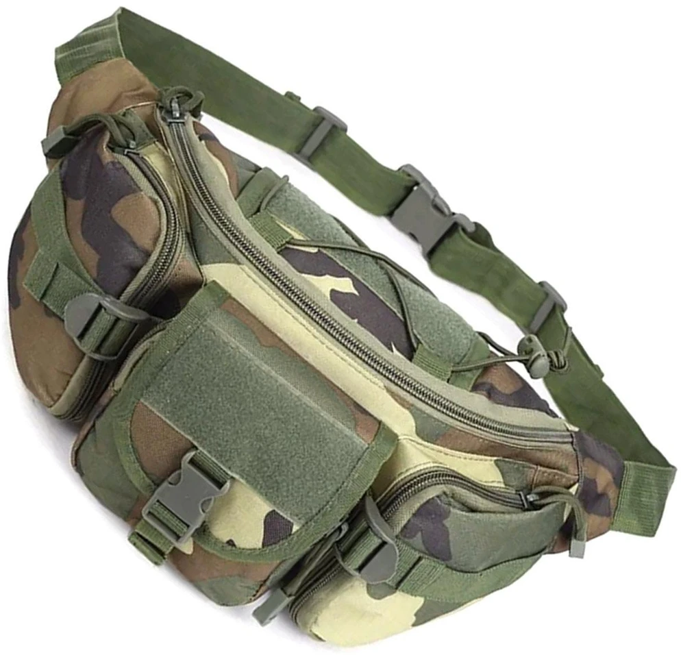 Aptel Juosmens krepšys CAMO