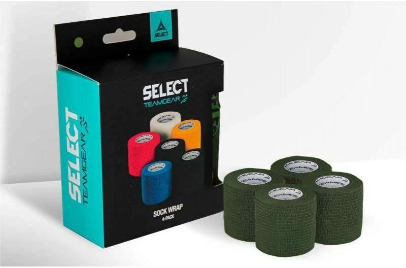 Juostelė getrui Select 4 vnt. 5 cm x 4,5 m T26-17707