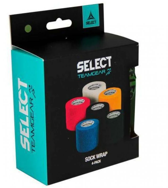 Juostelė getrui Select 4 vnt. 5 cm x 4,5 m T26-17707