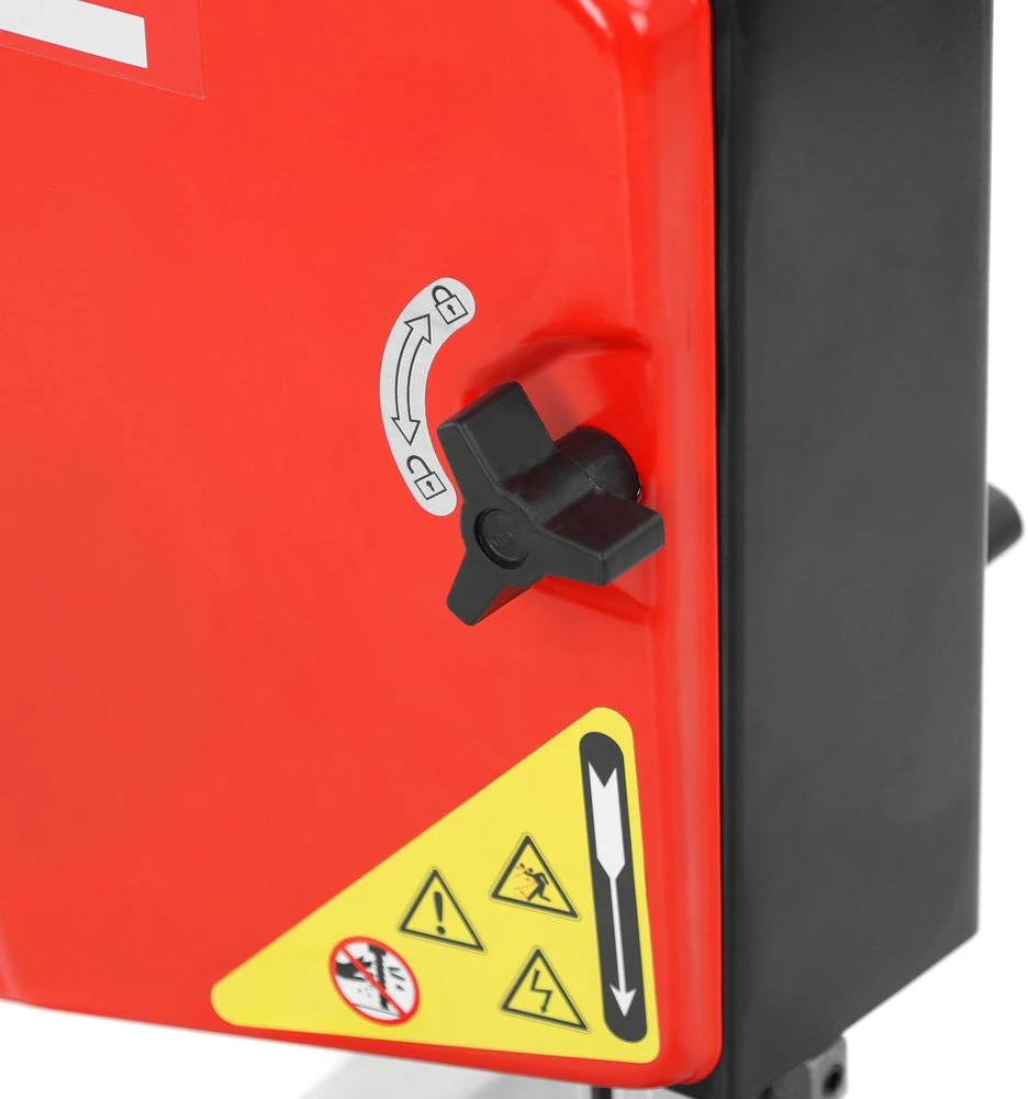 Juostinės pjovimo staklės HECHT 8925, 250 W