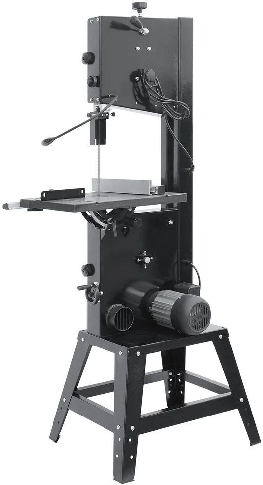 VEVOR Medienos apdirbimo juostinis pjūklas 340 mm su stalu