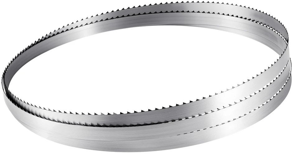 VEVOR Juostinis pjūklas 2780 mm ilgio, 4 TPI