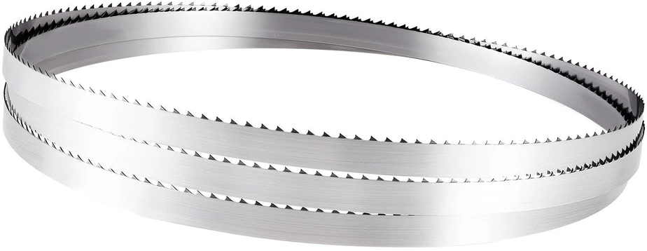 VEVOR Juostinis pjūklas 2780 mm ilgio, 4 TPI