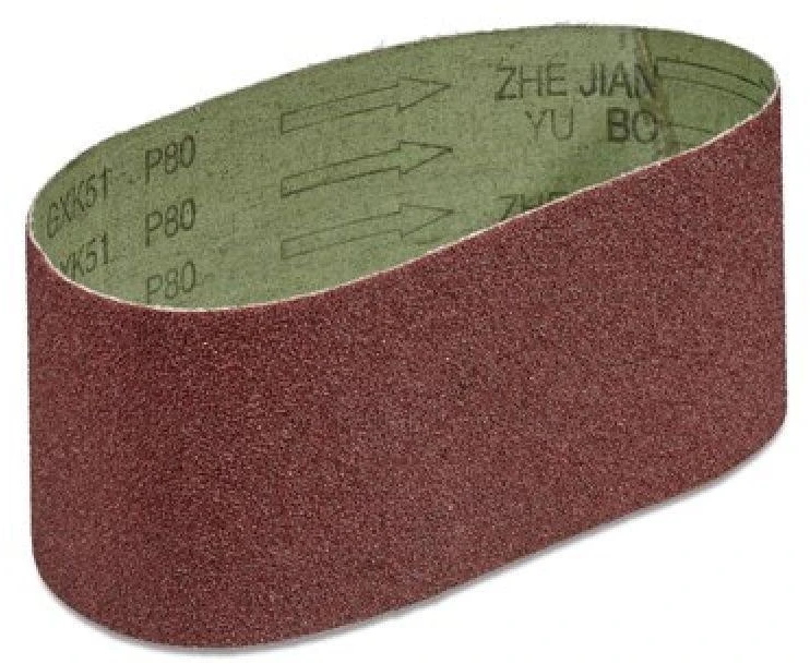 Akumuliatorinis juostinis šlifuoklis EINHELL TP-BS 18/457 Li BL-Solo, 18 V, 75 x 457 mm, be akumul.