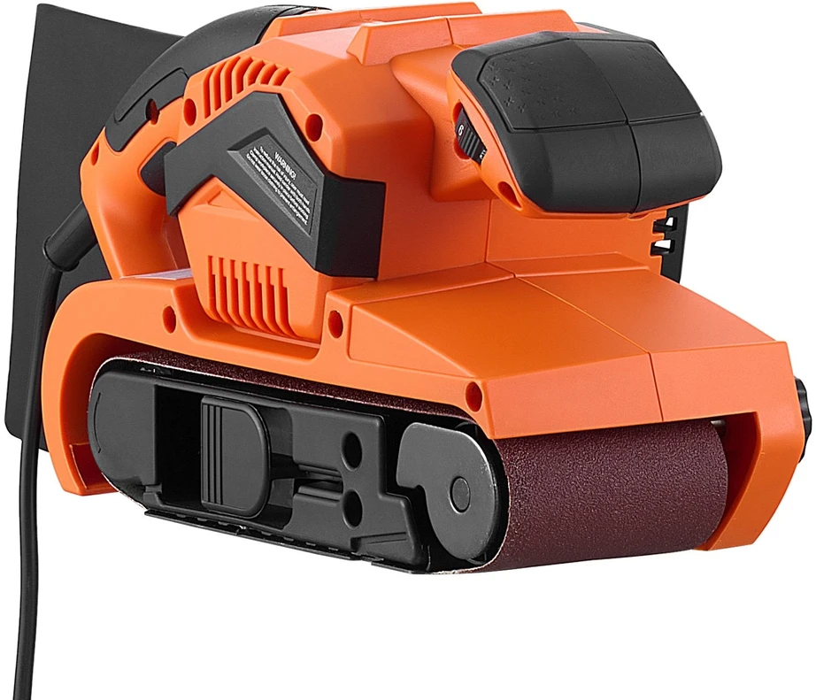 Juostinis šlifuoklis VEVOR 9926, 750W