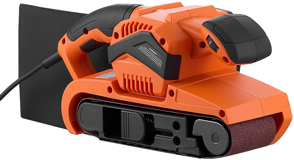 Juostinis šlifuoklis VEVOR 9926, 750W