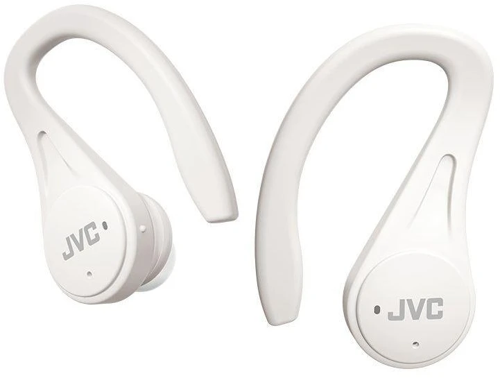 Dėklas JVC HA-EC25T Belaidės ausinės baltos
