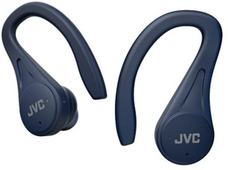 JVC HA-EC25TAU - Įstatomos į ausis ausinės, mėlynas