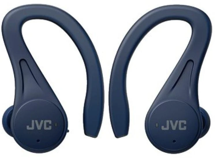 JVC HA-EC25TAU - Įstatomos į ausis ausinės, mėlynas