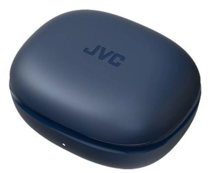 JVC HA-EC25TAU - Įstatomos į ausis ausinės, mėlynas