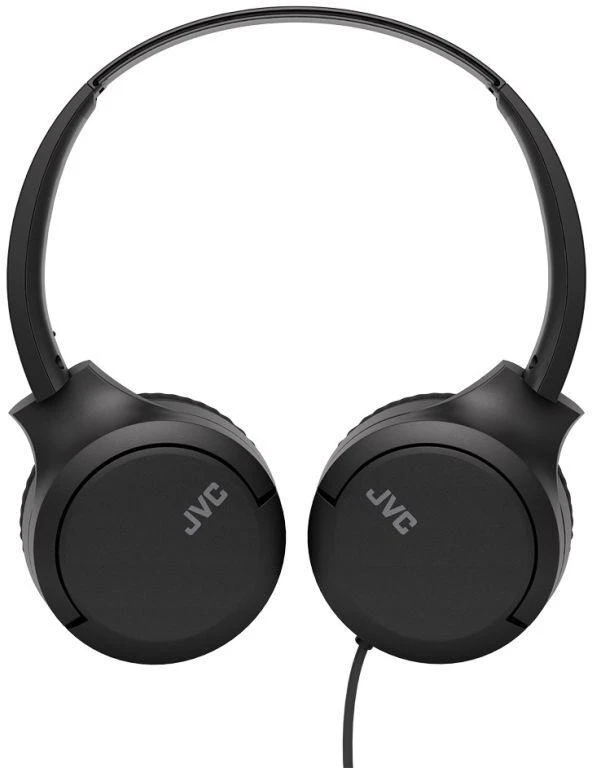 JVC HA-S33UCBU ausinės, juodos