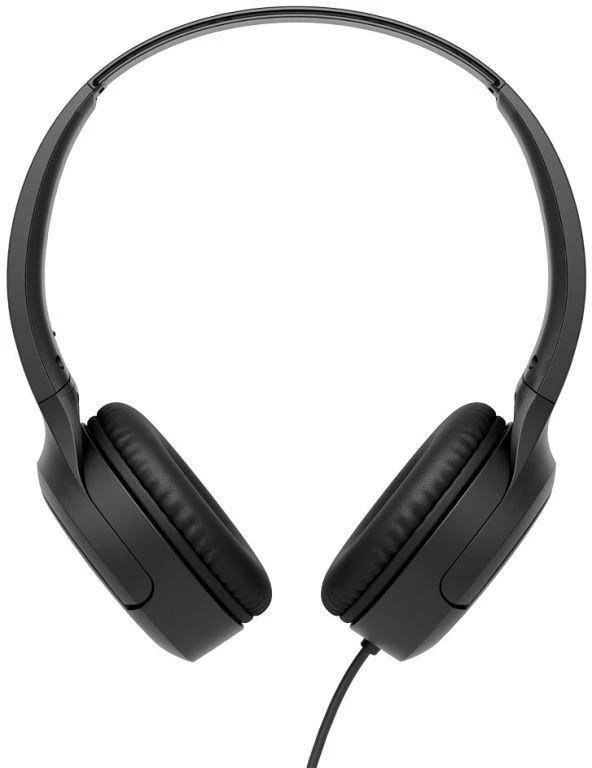 JVC HA-S33UCBU ausinės, juodos