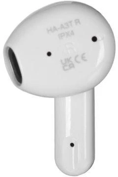 JVC EARBUDS HA-A3T Ausinės HAA-3TWU (WIRELESS, IN-EAR, Baltas)
