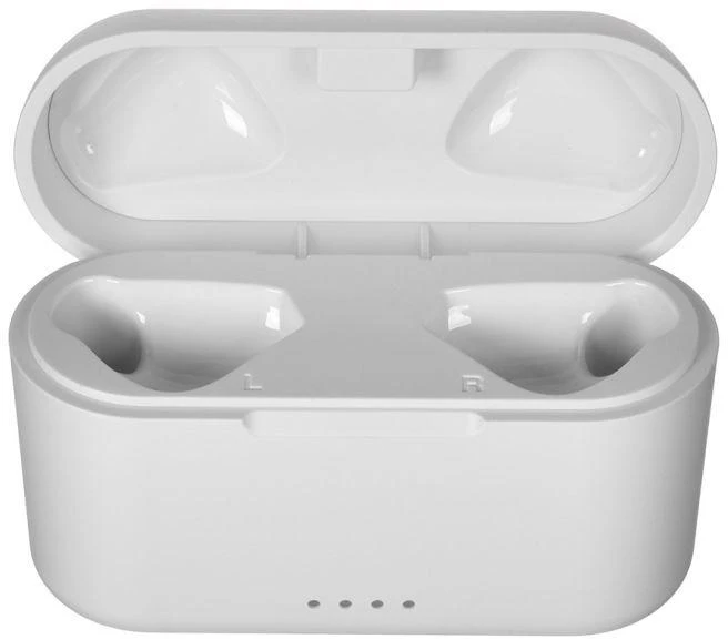 JVC EARBUDS HA-A3T Ausinės HAA-3TWU (WIRELESS, IN-EAR, Baltas)