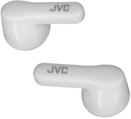 JVC EARBUDS HA-A3T Ausinės HAA-3TWU (WIRELESS, IN-EAR, Baltas)