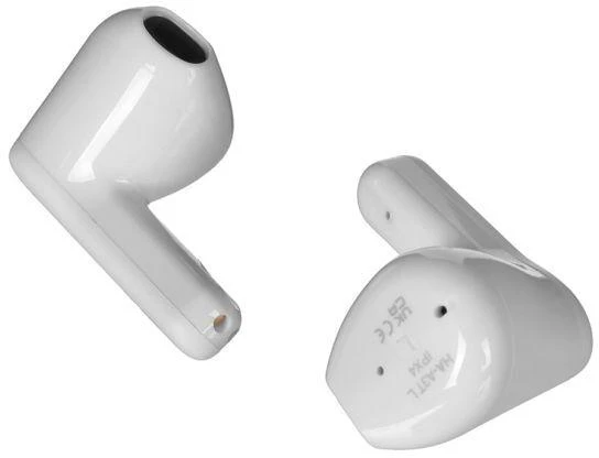JVC EARBUDS HA-A3T Ausinės HAA-3TWU (WIRELESS, IN-EAR, Baltas)