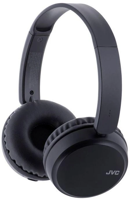 JVC HAS-36WBU BT juodos Ausinės