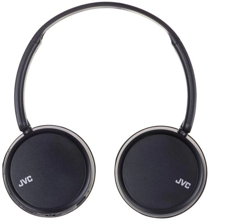 JVC HAS-36WBU BT juodos Ausinės