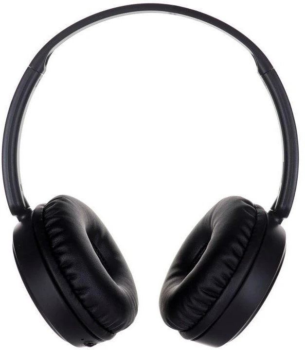 JVC HAS-36WBU BT juodos Ausinės