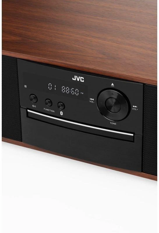 Muzikinis centras JVC RD-E761 mini Hi-Fi sistema