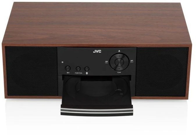Muzikinis centras JVC RD-E761 mini Hi-Fi sistema