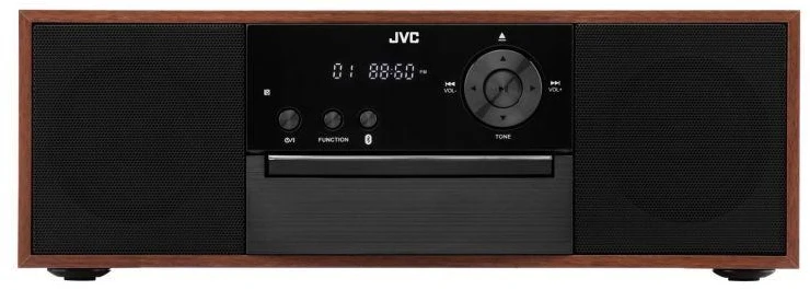 Muzikinis centras JVC RD-E761 mini Hi-Fi sistema