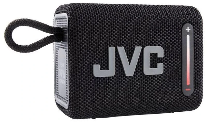 JVC XS-E114B - Nešiojama kolonėlė, juodas
