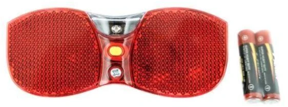 JY-536 galinis bagažinės žibintas 3xled