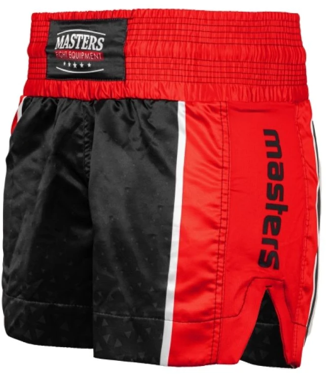 K-1 šortai Masters Combat, patvirtinti WAKO