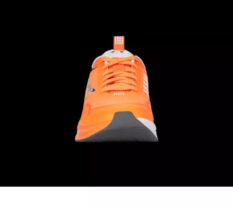 K-Swiss AERO-ACTV XMCLARENII Papajos/Baltos/Juodos-M Vyriški sportbačiai (04410-831-M)