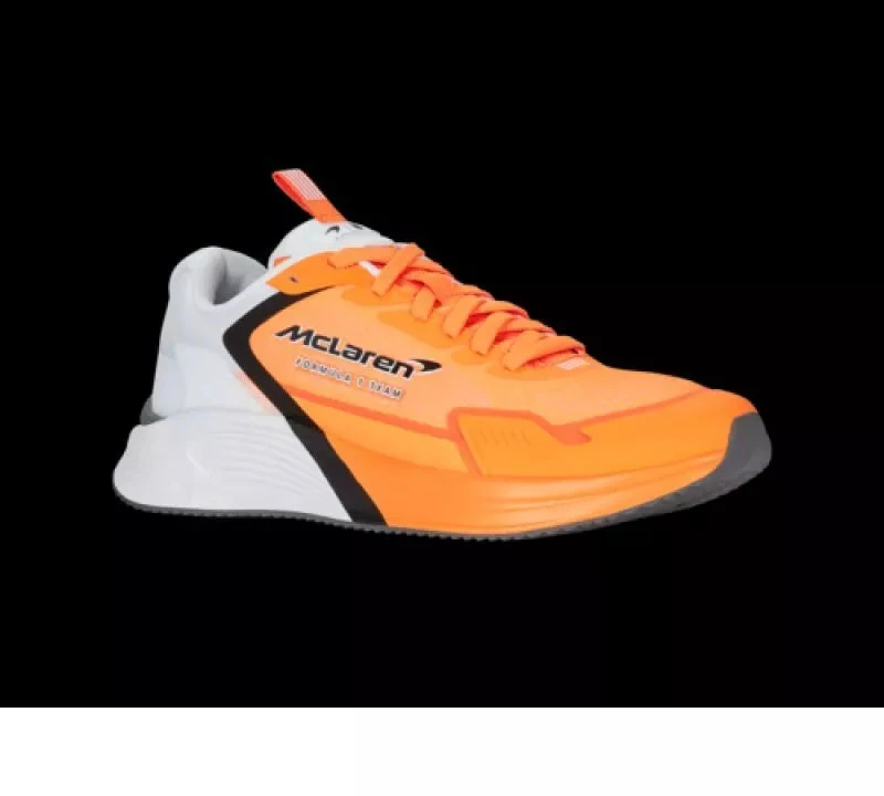 K-Swiss AERO-ACTV XMCLARENII Papajos/Baltos/Juodos-M Vyriški sportbačiai (04410-831-M)
