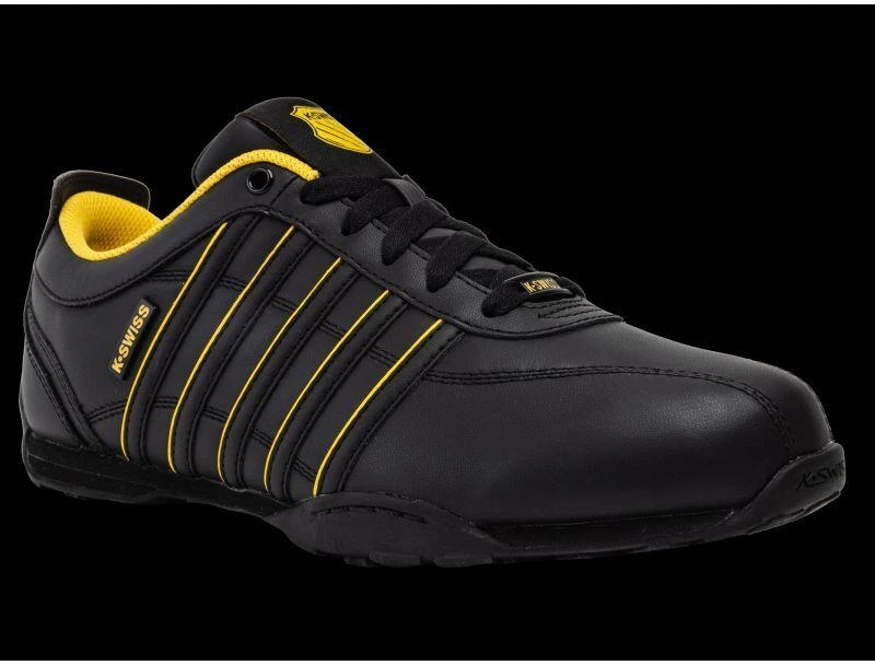 K-swiss ARVEE 1.5 Juodas/FRESSIA-M sportiniai bateliai (02453-062-M)