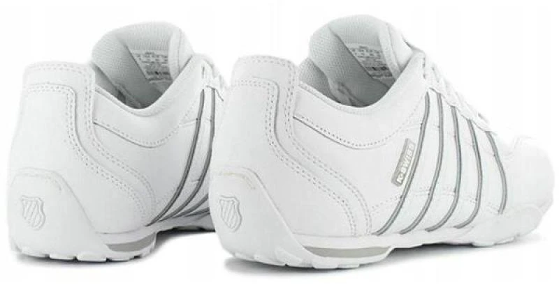 K-Swiss ARVEE 1.5 Vyriški Batai Balti (02453-980-M)