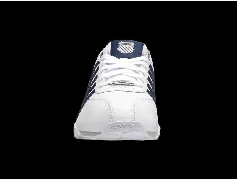 K-Swiss Arvee 1.5 vyriški odiniai auliniai sportbačiai, klasikiniai balti (02453-900-M)