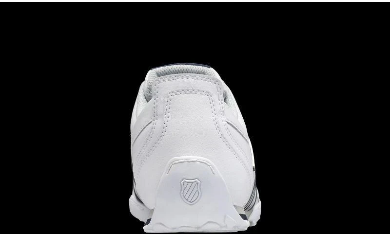 K-Swiss Arvee 1.5 vyriški odiniai auliniai sportbačiai, klasikiniai balti (02453-900-M)