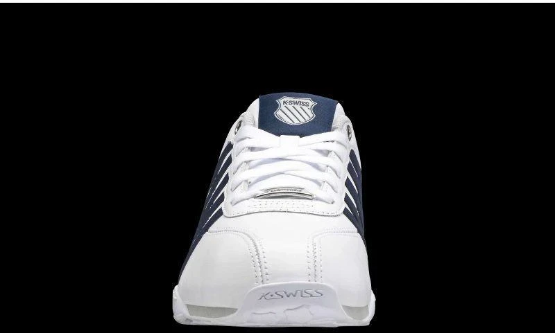 K-Swiss Arvee 1.5 vyriški odiniai auliniai sportbačiai, klasikiniai balti (02453-900-M)