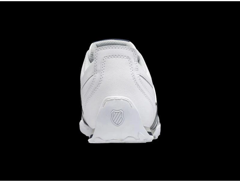 K-Swiss Arvee 1.5 vyriški odiniai auliniai sportbačiai, klasikiniai balti (02453-900-M)