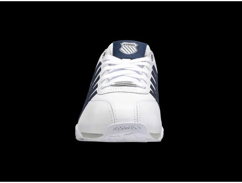 K-Swiss Arvee 1.5 vyriški odiniai auliniai sportbačiai, klasikiniai balti (02453-900-M)