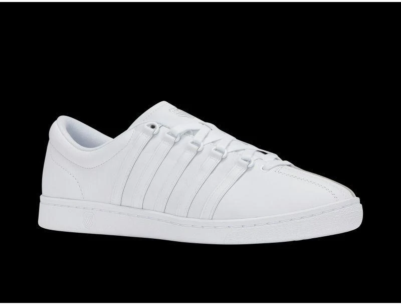 K-Swiss CLASSIC 66 NXT balti sportiniai bateliai (04593-101-M)