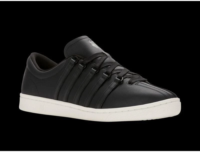 K-swiss CLASSIC 66 NXT Juodas/SNOW Baltas-M sportiniai bateliai (04593-065-M)