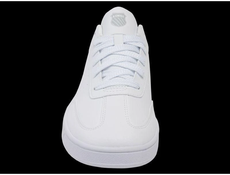 K-swiss COURT BALBOA SYN Baltas/GLACIER-M sportbačiai (04736-106-M)