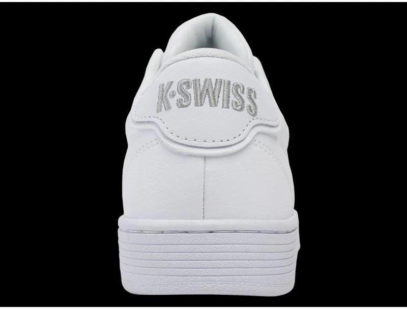 K-swiss COURT BALBOA SYN Baltas/GLACIER-M sportbačiai (04736-106-M)