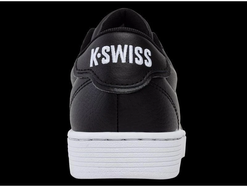 K-swiss COURT BALBOA SYN sportiniai bateliai JUODI/BALTI-M (04736-067-M)