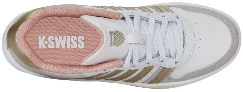 K-Swiss Court Pakisades W 96931-091-M batai