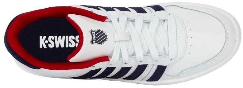 K-Swiss Court Palisades M 06931-411-M batai