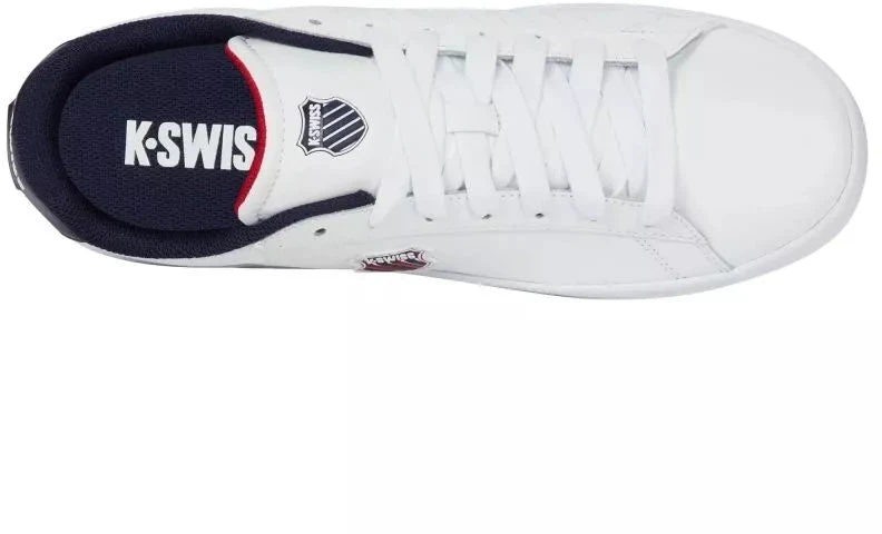 K-Swiss Court Shield II M 04412-983-M batai