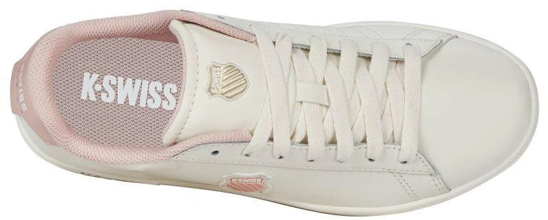 K-Swiss Court Shield II W 94412-165-M batai