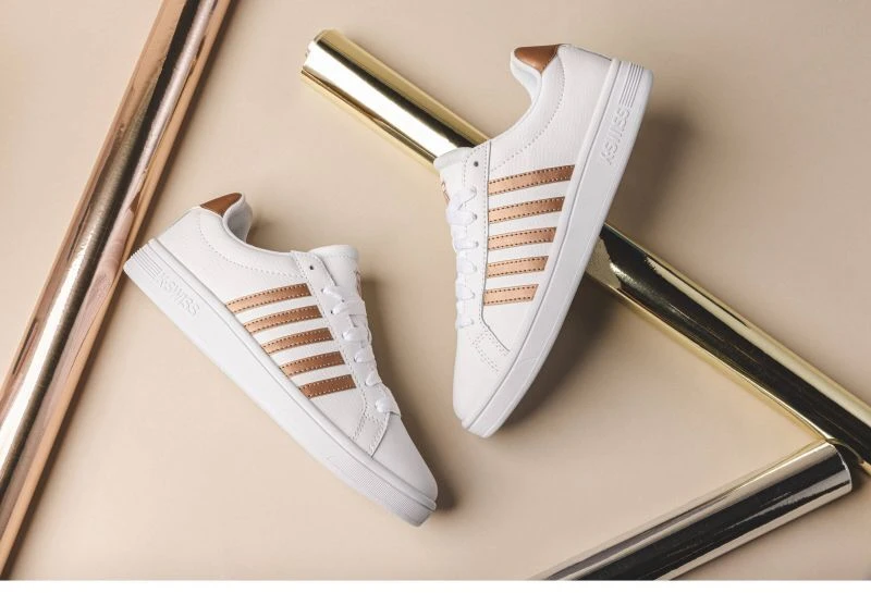 K-Swiss COURT TIEBREAK W batai 97011-194-M