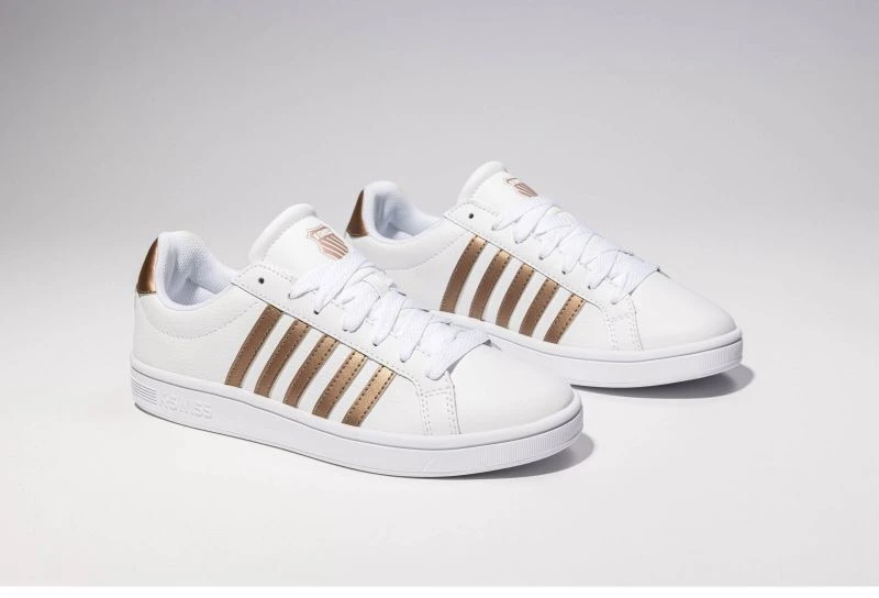 K-Swiss COURT TIEBREAK W batai 97011-194-M
