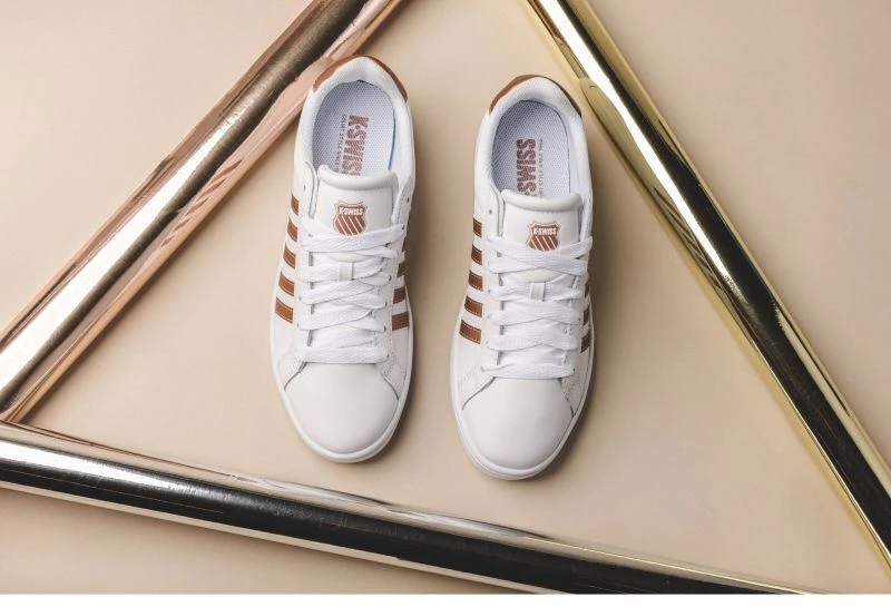 K-Swiss COURT TIEBREAK W batai 97011-194-M